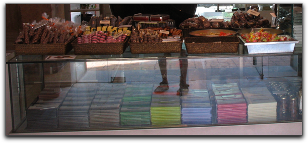 museum shop