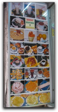 churros