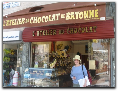 atelier de bayonne