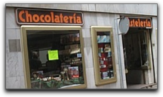 chocolateria