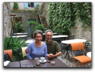 carcassonne portrait