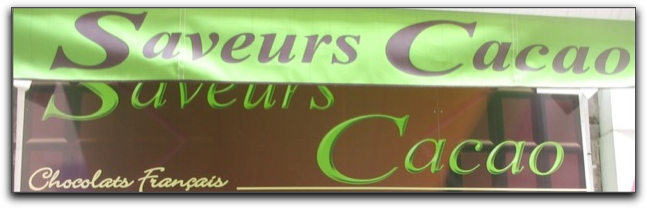 narbonne chocolate