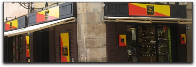 narbonne chocolate