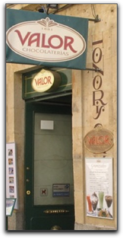 valor salamanca