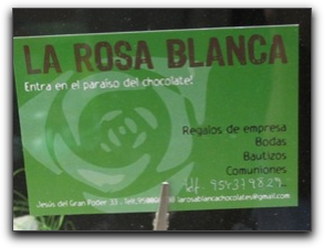 rosa blanca