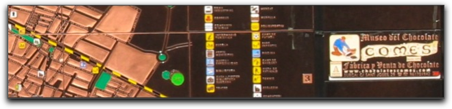 sueca map
