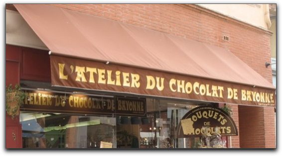 toulouse chocolates