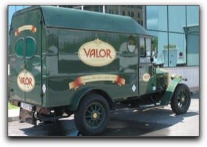 newer truck