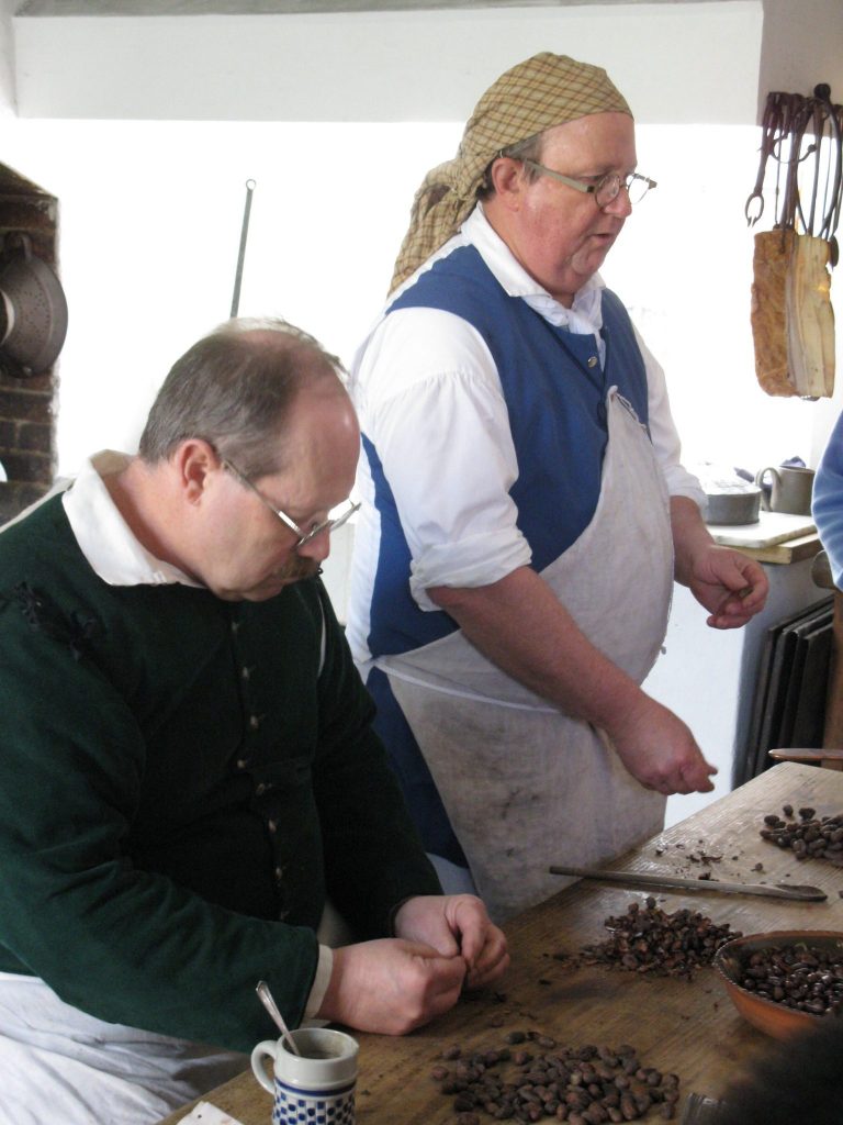 Jews Make Chocolate a Revolutionary Option: Happy July 4