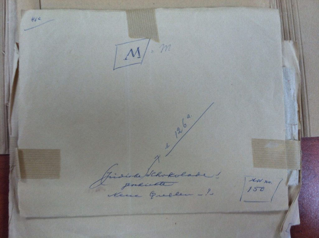 From Prins to Prinz:  The Mysteries of the Chocolate Trail