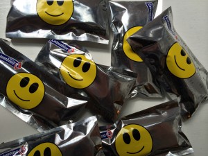 Chocmelos from A Mercantile Novel