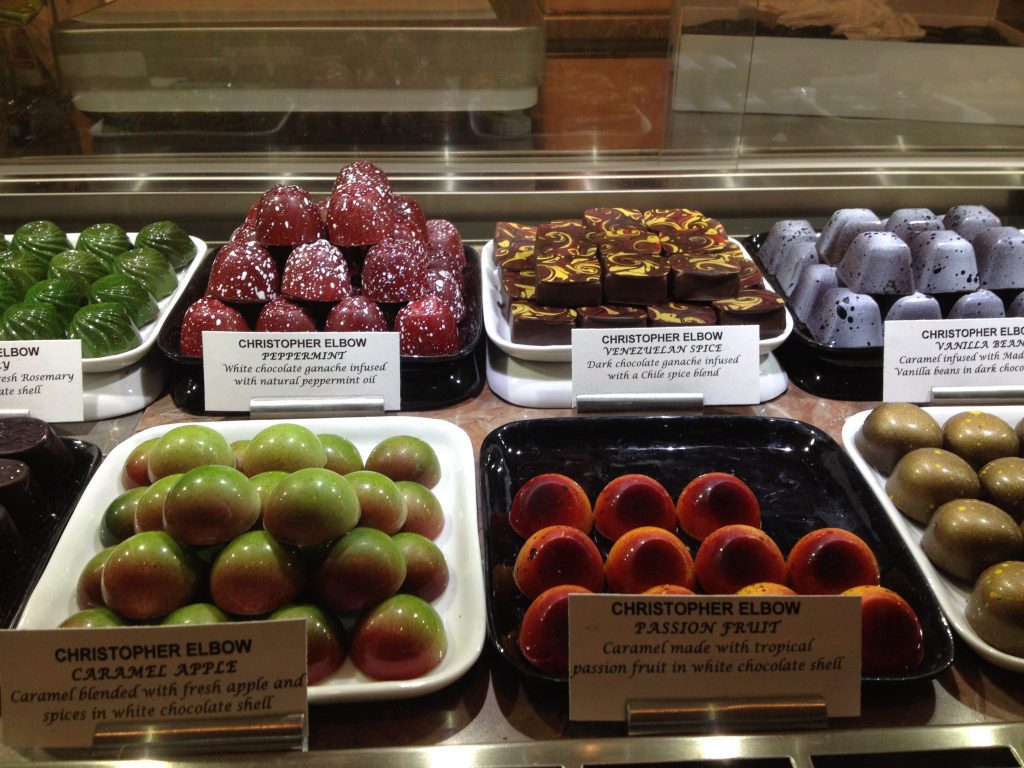 Can’t Live Without Chocolate?