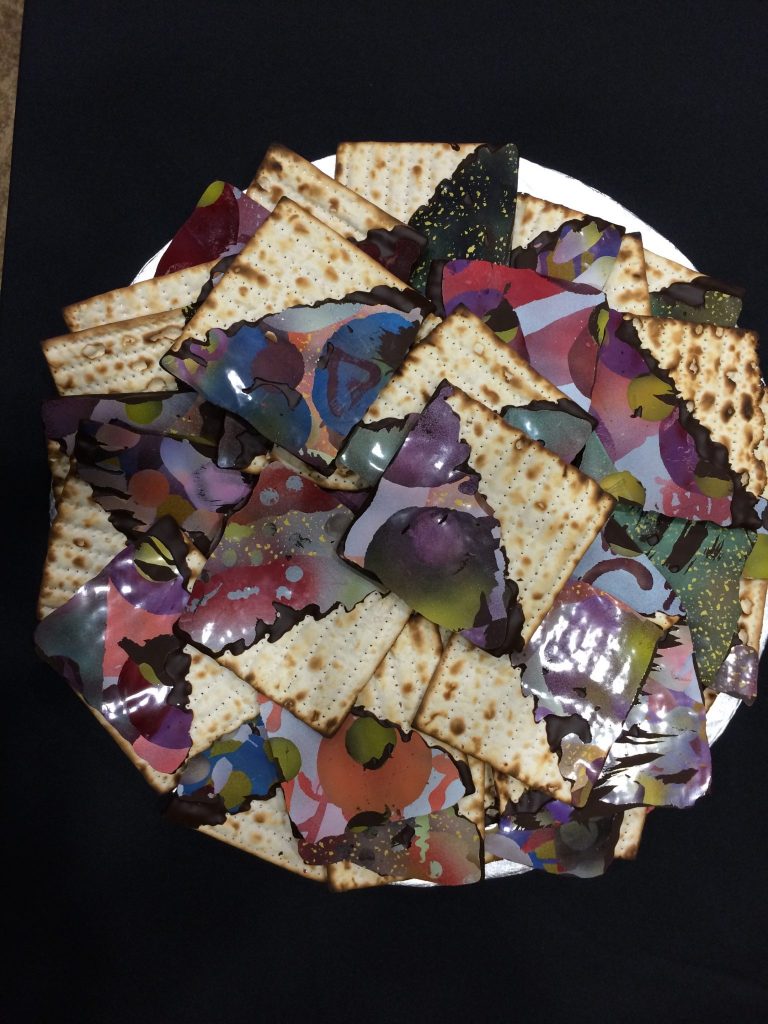 Good Riddance Chameitz or, The Polemics of Passover’s Leaven