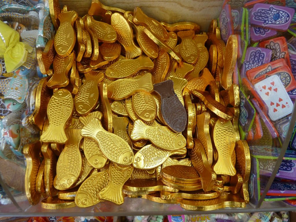 Minding Our Chocolate