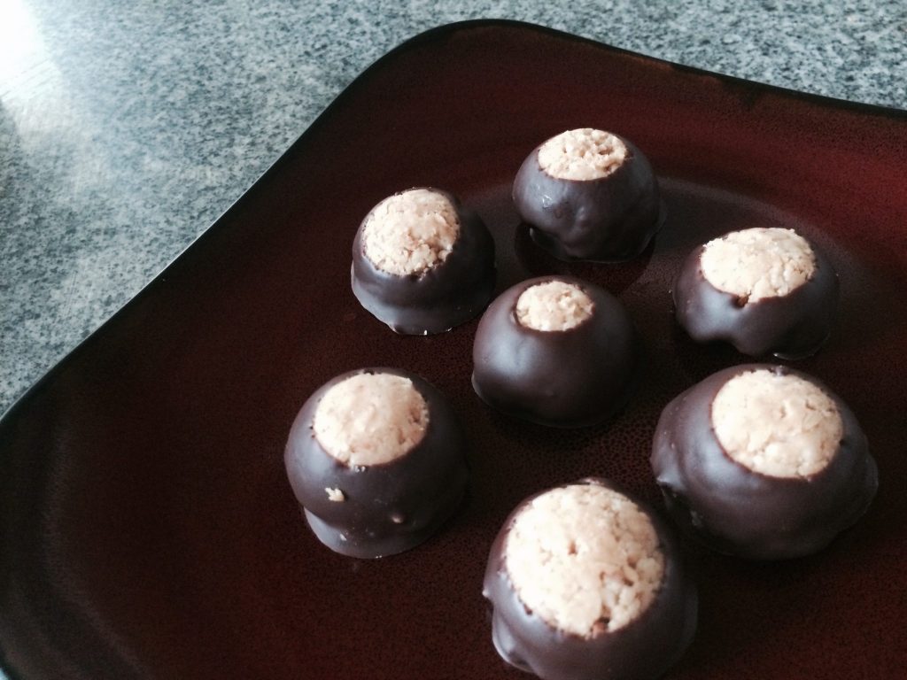 Bringing Buckeye Candy to Experts