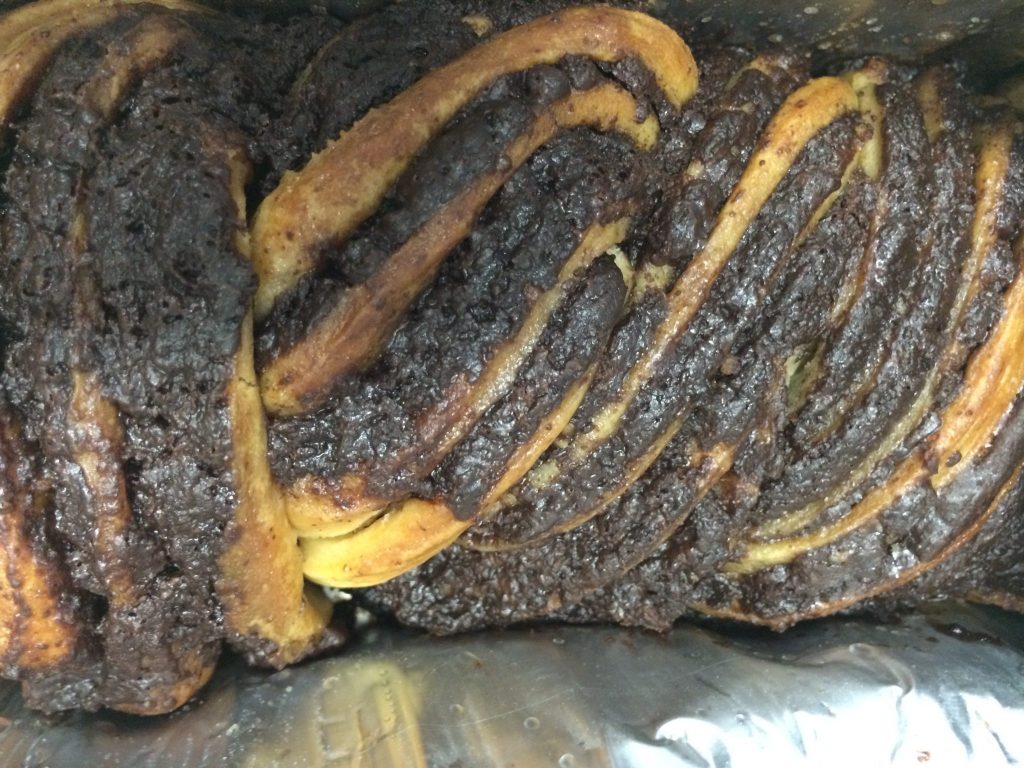 Forthcoming! On the Bread Trail