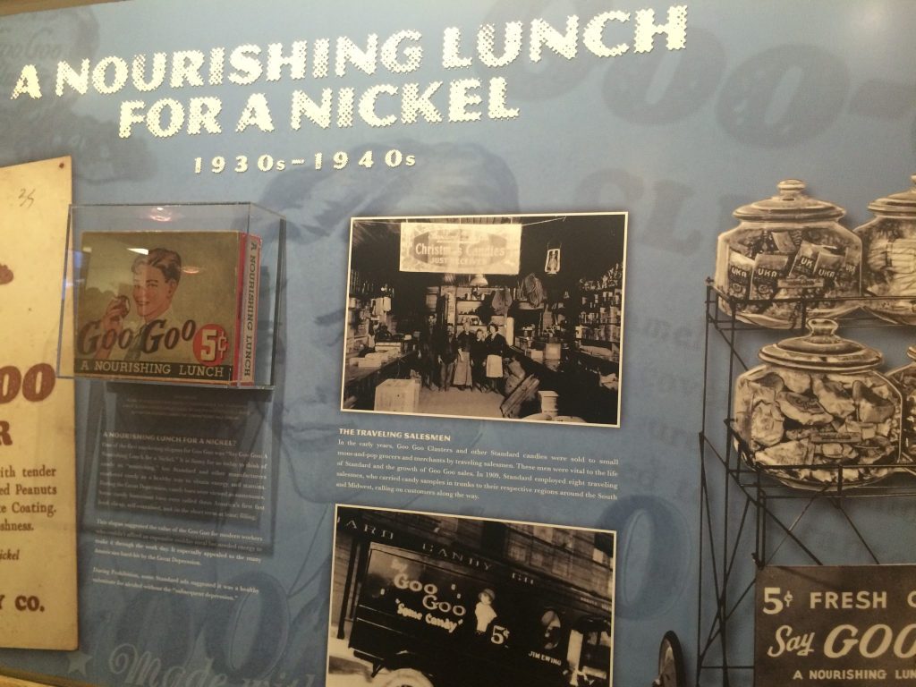 Chocolate Made My Lunch: Nashville