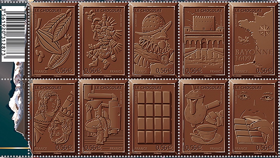That Time Jews Smuggled Chocolate to France — and a Recipe for Basque Chocolate Cake