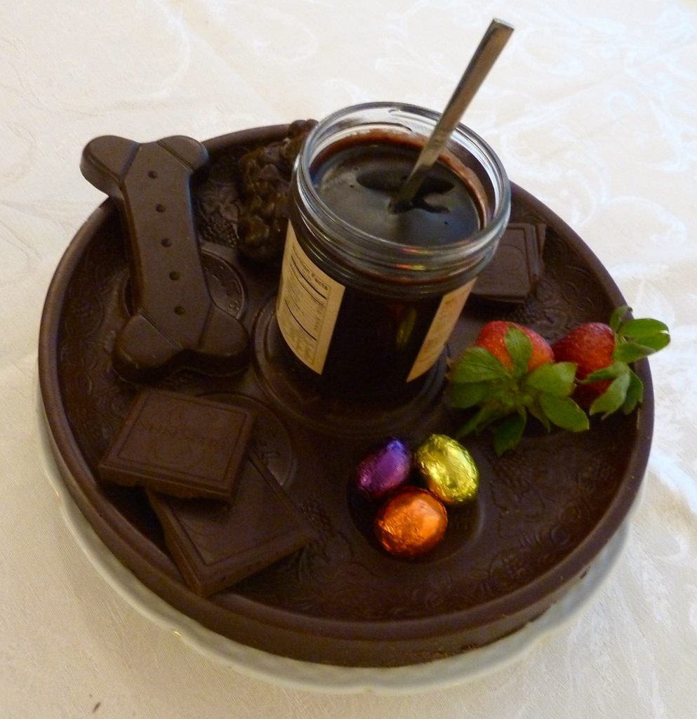 Israeli Chocolate Spread