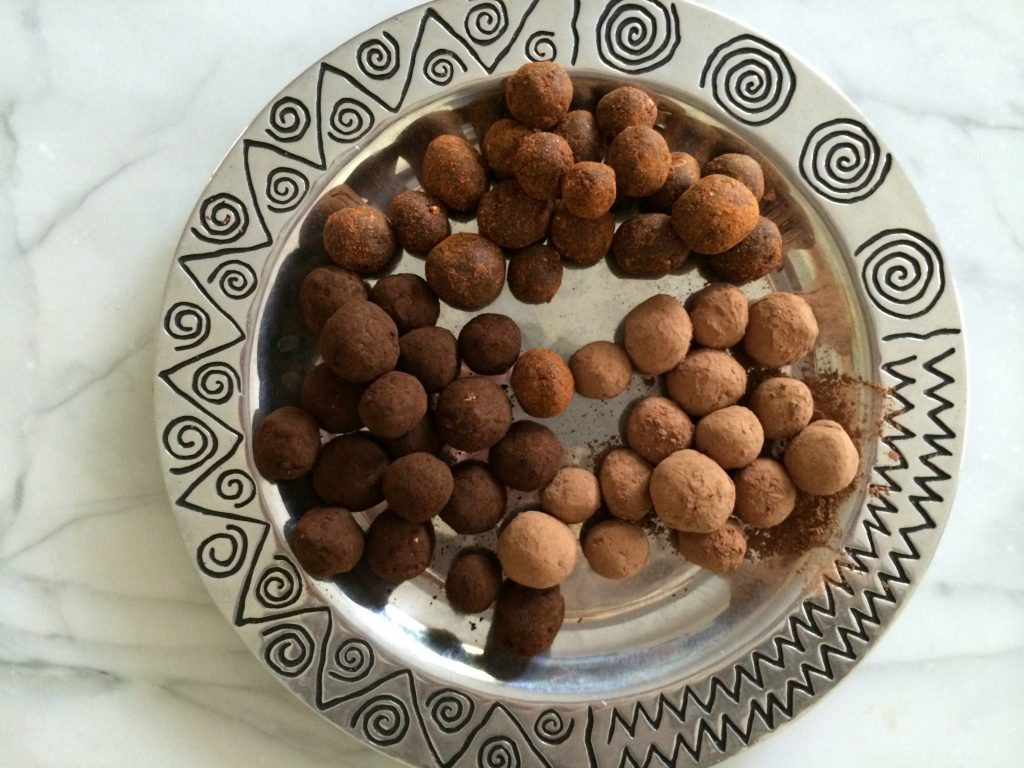 Super Food Chocolate for Super Bowl Sunday: Three Recipes