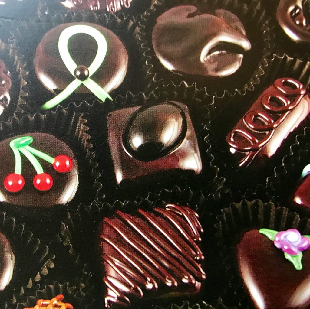 Of Chocolate Exhibits There is No End: Part 2