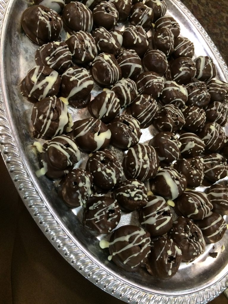 Mothers and Survival by Chocolate