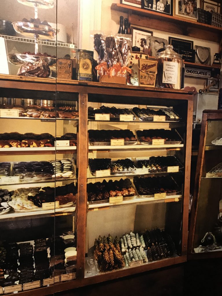 No End to Chocolate Exhibits Part III: Visits #3, 4 & 5