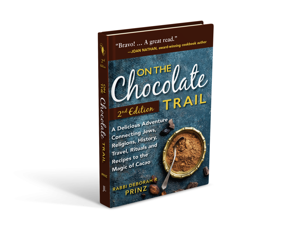 Announcing Second Edition: On the Chocolate Trail