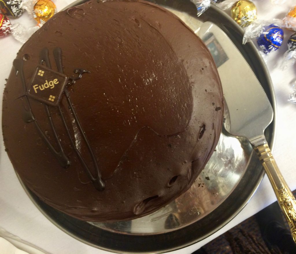 Talking Chocolate in February