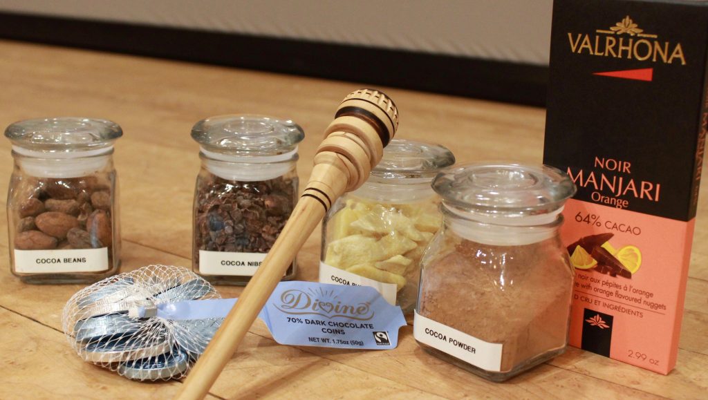 Chocolate Trail Broadens: “Semi[te] Sweet: On Jews and Chocolate” Travels