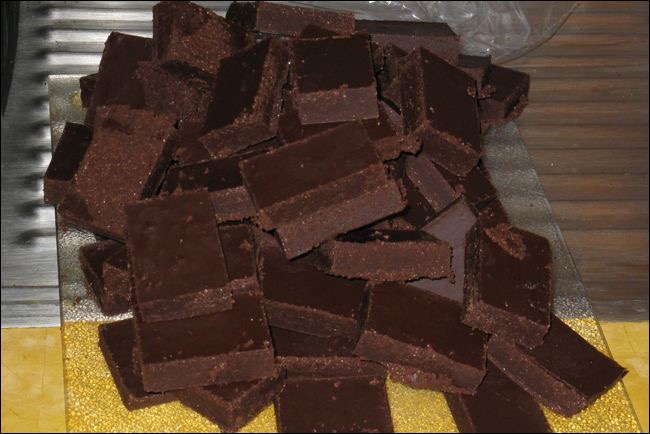 Choco-Travel Tips
