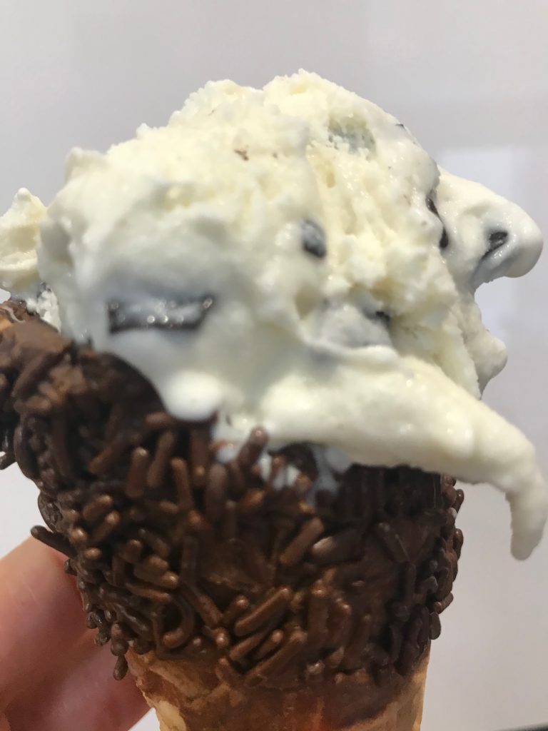 Celebrating Ice Cream Month with Chocolate