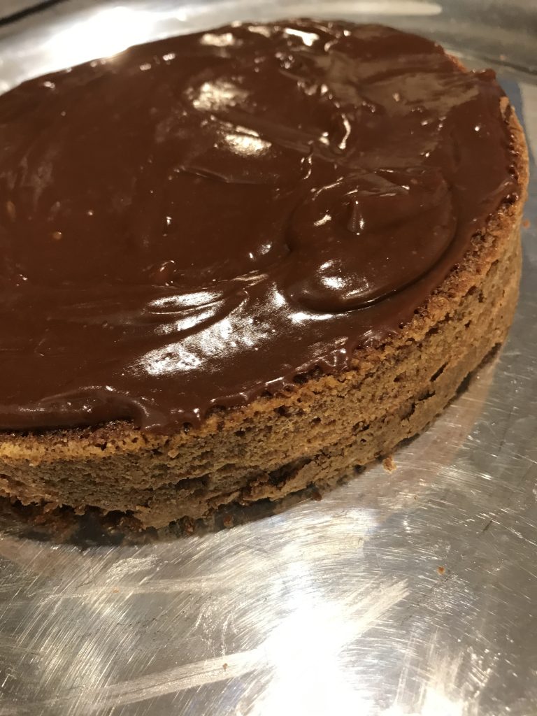 A Chocolate Cake for October’s Tricks: Devil’s Food