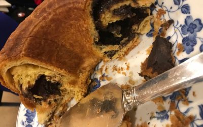 What is  the Chocolate Babka Project?