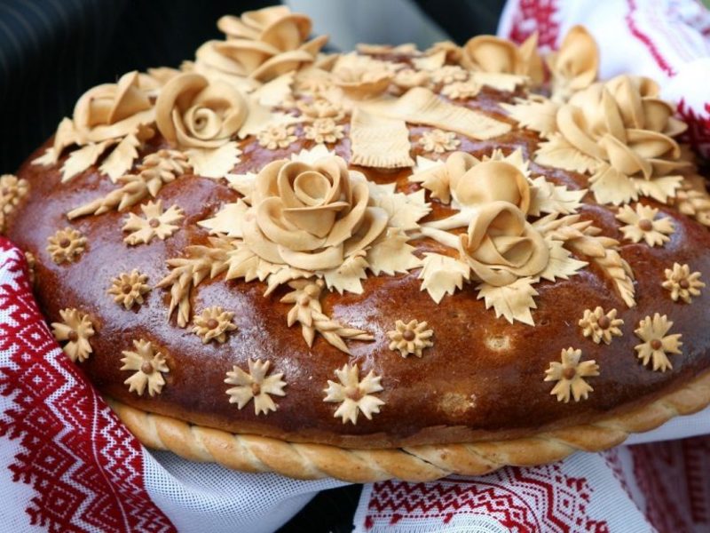 Recipe for Fancy Shapes in Dough: Shaping Dough