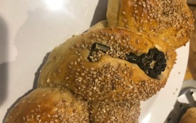 Celebrate the First Shabbat After Passover with a Shlissel Challah
