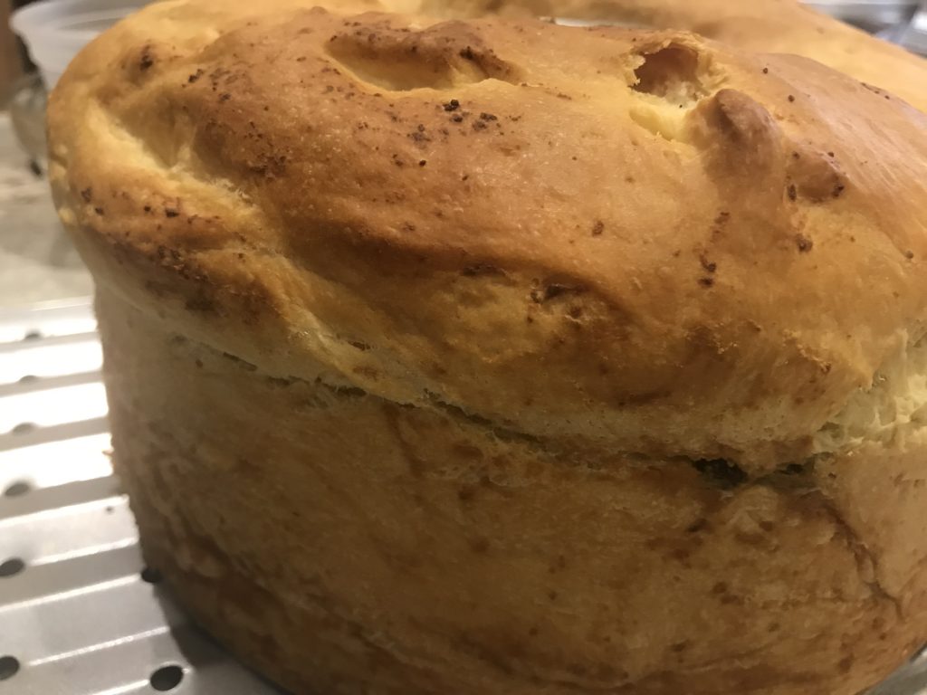 Cheese Babka Recipe