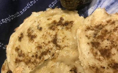 Saluf (aka Salouf or Saloof): Recipe for a Yemenite Flatbread for Shabbat