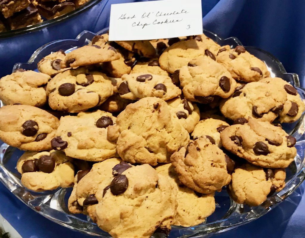 Chocolate Chip Cookie Chronicles: Inventions & Elections