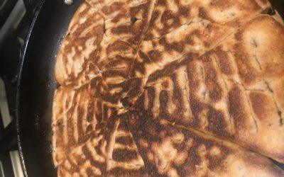 Ambasha (aka Himbasha, Hambasha) Ethiopian Wedding Bread