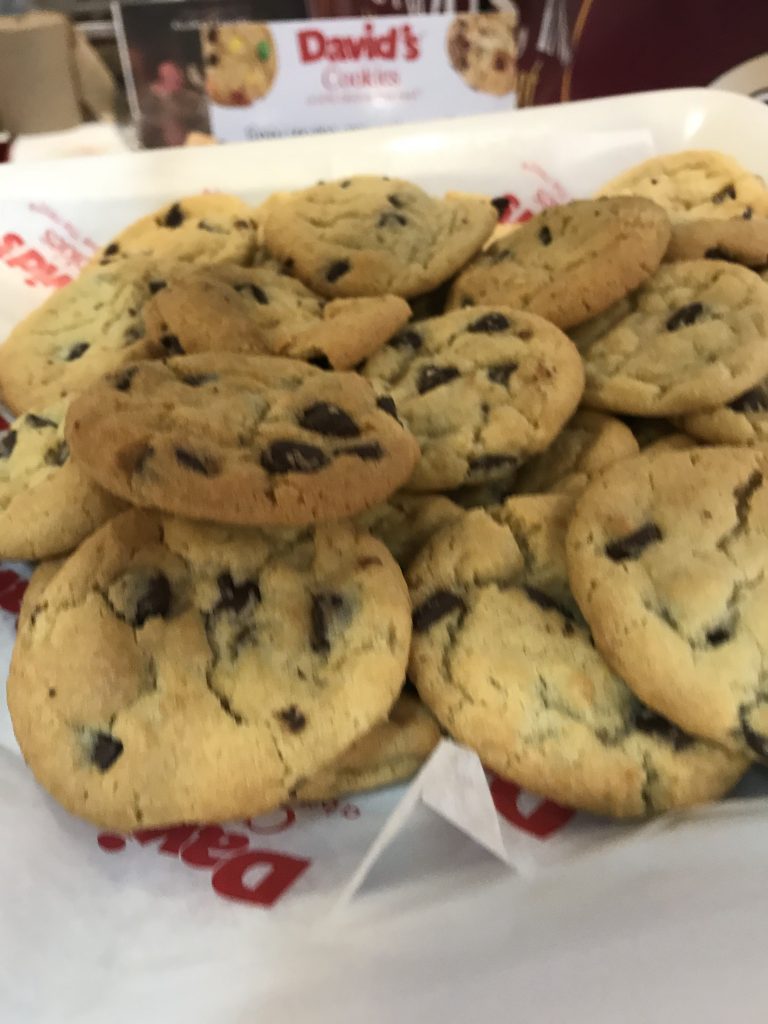 Chocolate Chip Politics