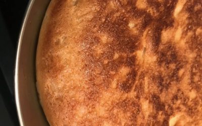 Recipe for Dabo: Ethiopian Pan Cooked Shabbat Bread