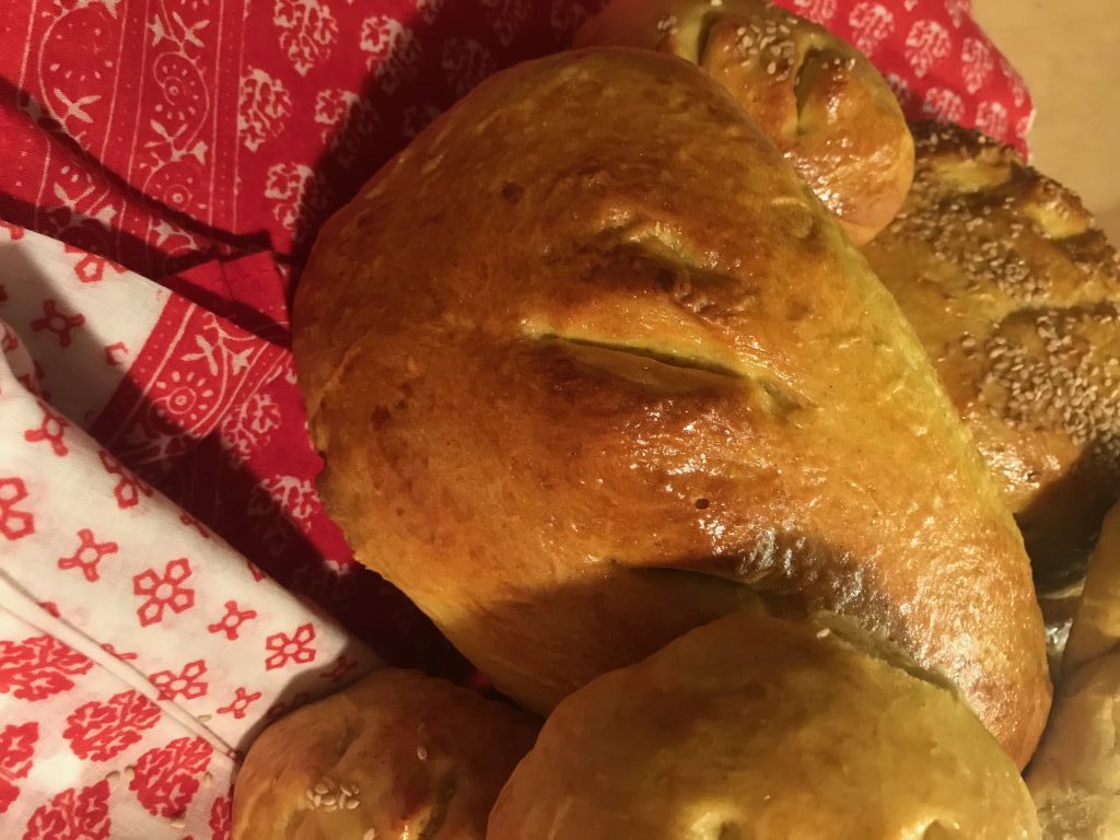 Pan de Calabaza