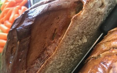 Yemarina Yewotet Dabo: Ethiopian Honey Bread