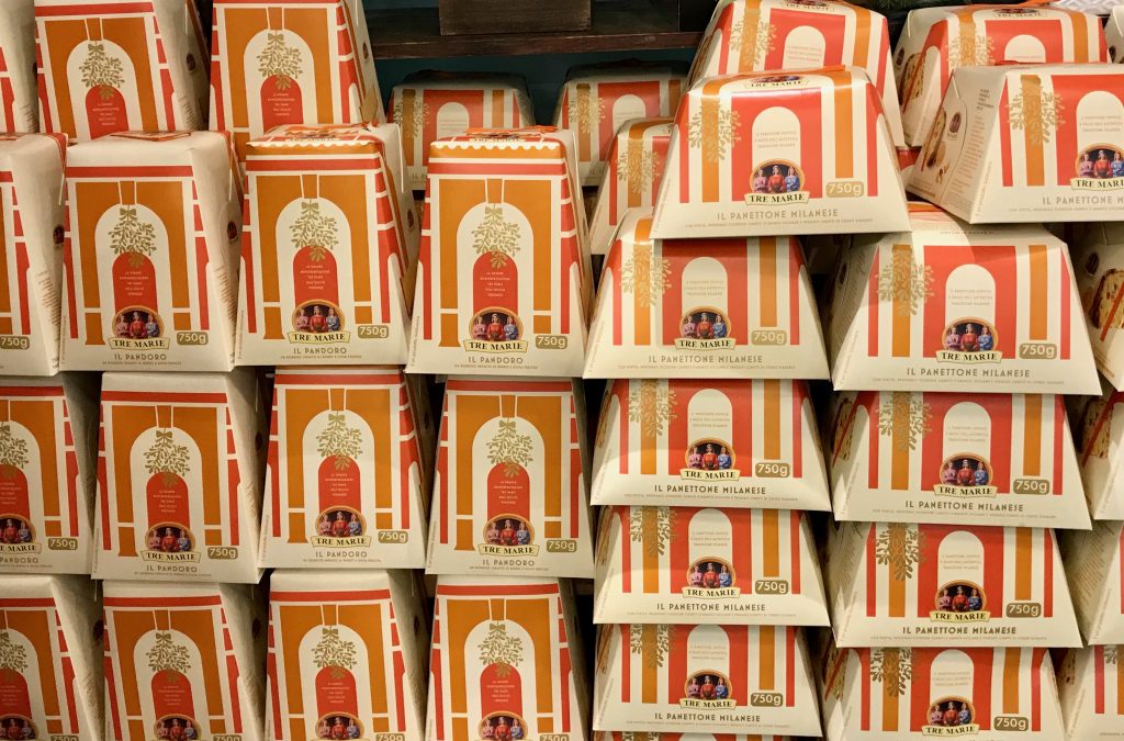 Panettone for Breakfast?
