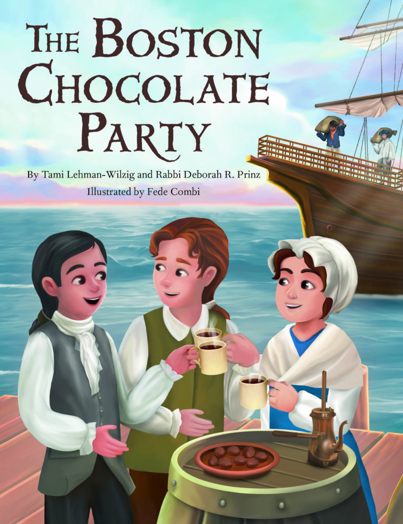 Boston Chocolate Party