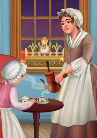 Plan a Choco-Hanukkah Party: 250th Anniversary Tea Party