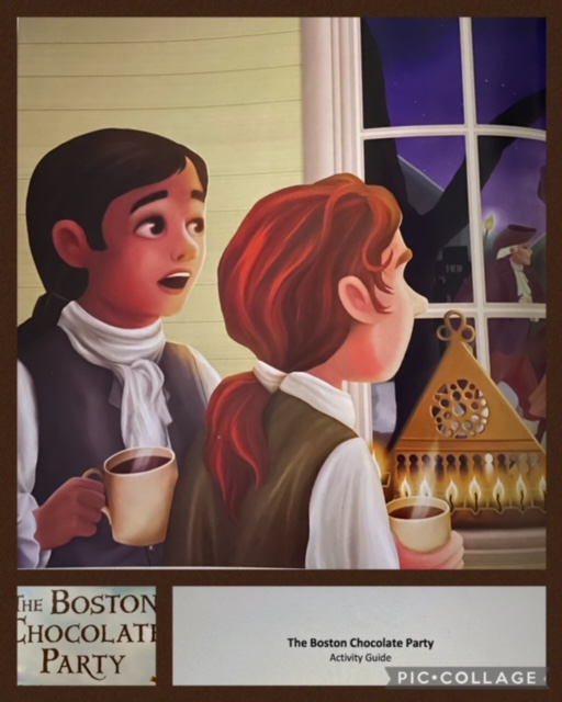 “Boston Chocolate Party” Q&As with Deborah Kalb