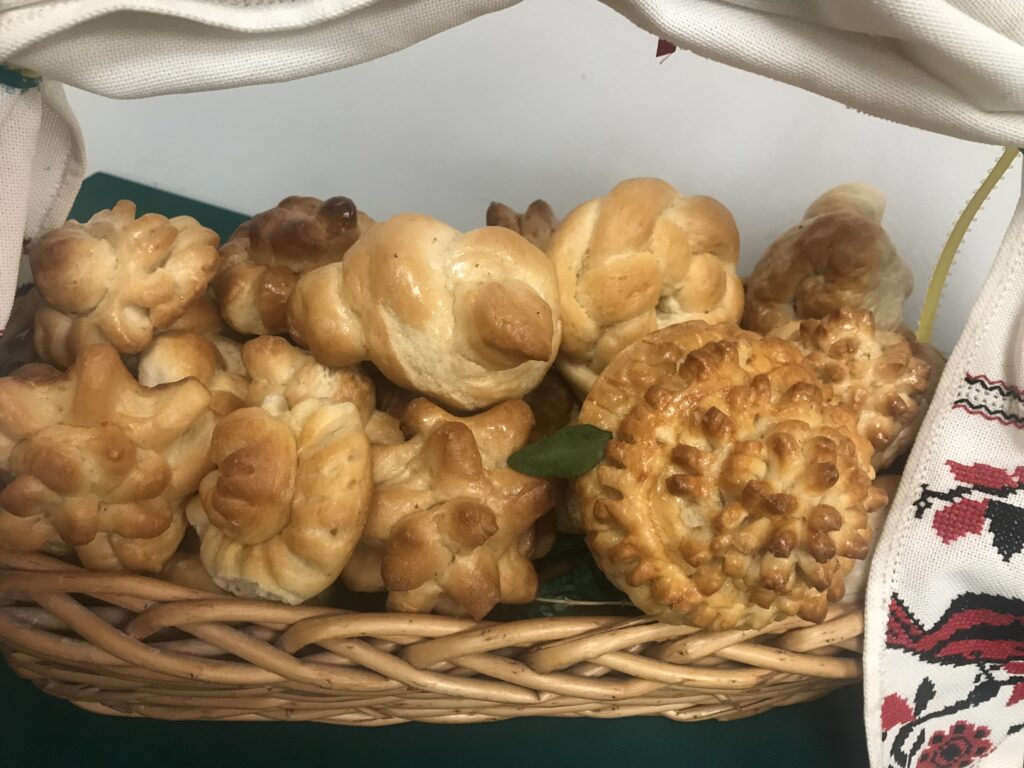 Forthcoming! On the Bread Trail: Jewish Baking Around the World — Fall, 2026